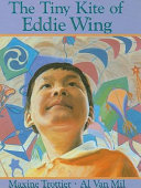 The Tiny Kite of Eddie Wing cover