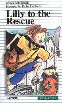 Lilly to the Rescue cover