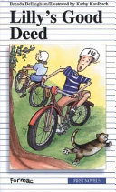 Lilly's Good Deed cover