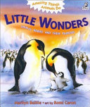Little Wonders: Animal Babies and Their Families cover