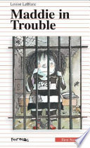 Maddie in Trouble cover