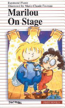 Marilou on Stage cover