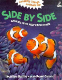 Side by Side: Animals Who Help Each Other cover