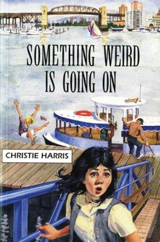 Something Weird Is Going On cover