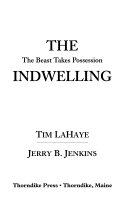 The Indwelling: The Beast Takes Possession cover