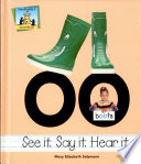 oo (Vowel Blends) cover