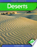 Deserts cover