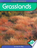 Grasslands cover