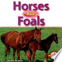 Horses Have Foals cover