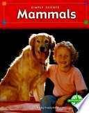 Mammals cover