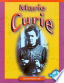 Marie Curie cover