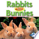 Rabbits Have Bunnies cover