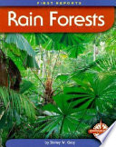Rain Forests cover