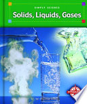 Solids, Liquids, Gases cover