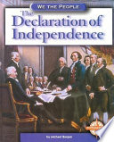The Declaration of Independence cover