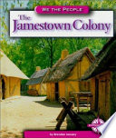 The Jamestown Colony cover
