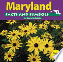 Maryland Facts and Symbols cover
