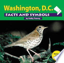Washington, D.C. Facts and Symbols cover