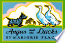 Angus and the Ducks cover