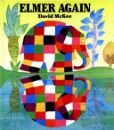 Elmer Again cover