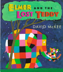 Elmer and the Lost Teddy cover