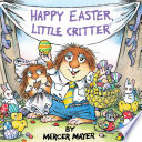 Happy Easter, Little Critter cover