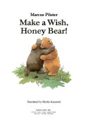 Make a Wish, Honey Bear! cover