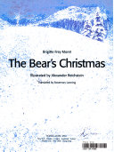The Bear's Christmas cover