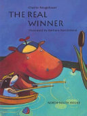 The Real Winner cover
