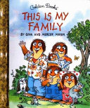 This Is My Family cover