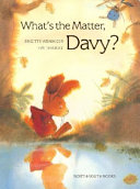 What's the Matter, Davy? cover