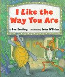 I Like the Way You Are cover