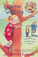 Summer with Elisa cover