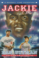 Jackie & Me: A Baseball Card Adventure cover