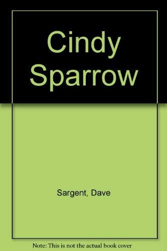 Cindy Sparrow cover