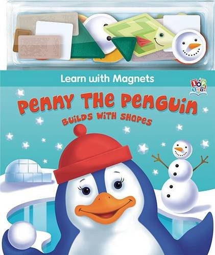 Penny Penguin cover