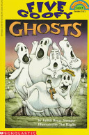 Five Goofy Ghosts cover