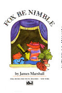 Fox Be Nimble cover