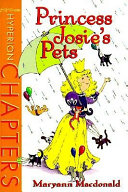 Princess Josie's Pets cover