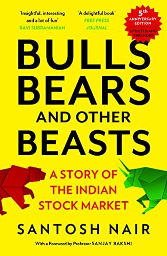 Beasts and Bears cover
