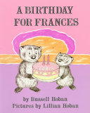 A Birthday for Frances cover