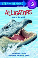 Alligators: Life in the Wild cover