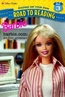 Barbie.com: The First Adventure cover