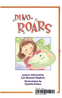 Dino-Roars cover