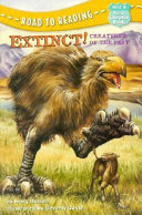 Extinct! Creatures of the Past cover