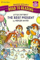 Little Critter's the Best Present cover