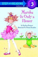 Marsha Is Only a Flower cover