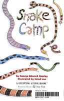Snake Camp cover