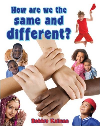 How Are We the Same? cover