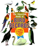 The Amazing Book of Bird Records cover